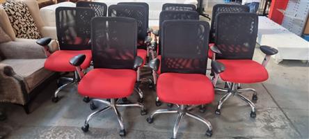 Office Chairs Netback