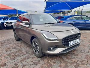 2025 SUZUKI SWIFT 1.2GL KM6000 MANULA TRANSMISSION 