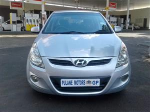 2011 HYUNDAI i20 IKILOS AVAILABLE