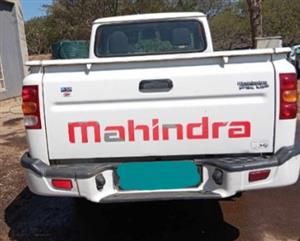 Mahindra pik up Breaking-Down for Parts 
