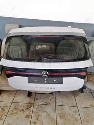 Vw T cross Tailgate 
