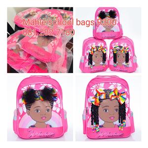 Mahle school bags 