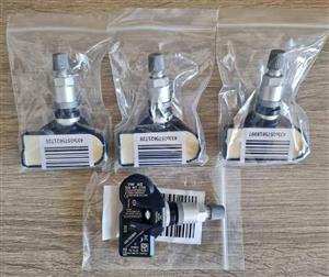 VW Audi TPMS sensors and valves