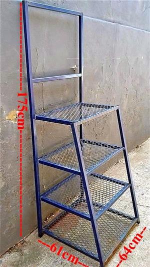 Steel rack