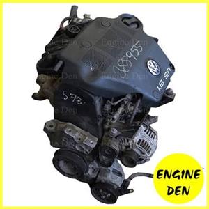 VW golf 1.6L Engine