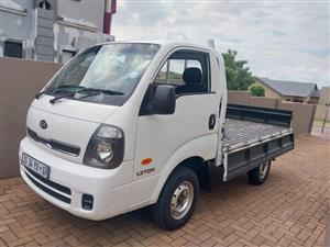 KIA K2500 1.3 Ton Bakkie