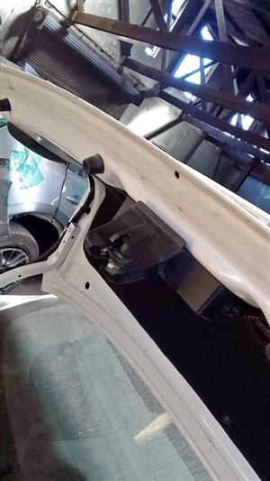Toyota corolla Quest Boot Lock