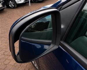 2013 Ford Focus Used Door Mirror for sale.