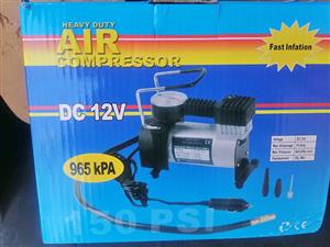 Compressor,, DC 12V mini air compressor