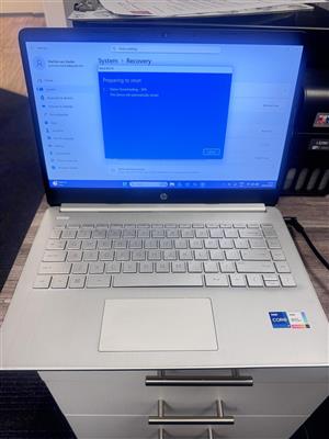 HP 14 Intel Core I7