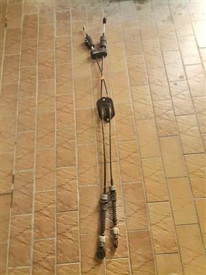 kia rio gear cable