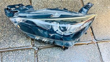 Mazda CX3 Headlight