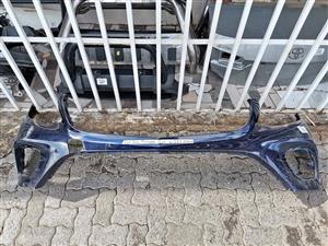 Mercedes-Benz GLC W253 Sport front bumper 2015-2018