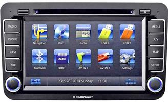Blaupunkt Vw Radio For Sale