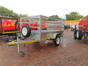 2 METER UTILITY TRAI