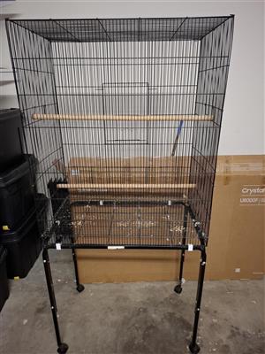 Bird Cage Metal 