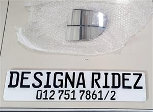 BMW HEATED MIRROR GLASS LEFT OEM NEW AVAILABLE 