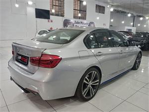 2017 Bmw F30 320d M performance 90000km Automatic Diesel