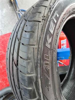 195/60R15 Falken in very very good Condition