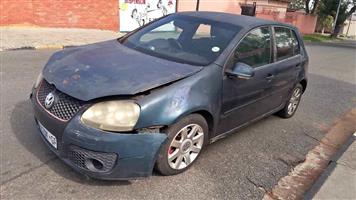 VW Golf 5 2.0 TDI Stripping For Spares @ JJ's Automotive Supplies