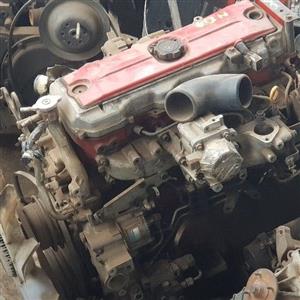 Toyota N04 engine