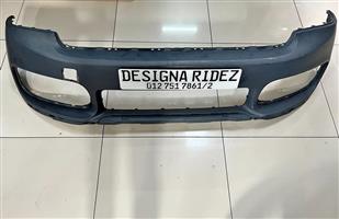 MINI COOPER F60 COUNTRYMAN 2017-2020 FRONT BUMPER AVAILABLE.