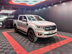 2022 Ford Ranger 2.0SiT Double Cab 4x4 XLT