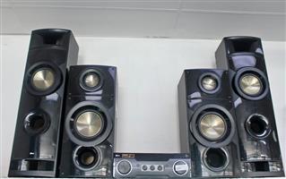 LG ARX8 4.2 CHANNEL HOME THEATER SYSTEM NO REMOTE S064386A