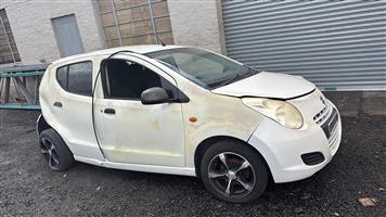 2010 Suzuki Alto #K10BN STRIPPING FOR SPARES 