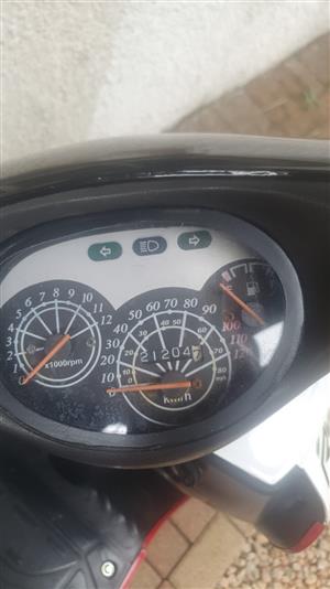 Big Boy 150 cc 4 stroke custom pipe mint condition