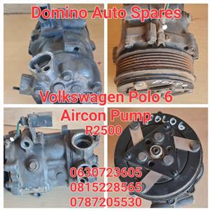 Volkswagen Polo 6 Aircon Pump