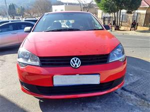 2015 Polo Vivo 