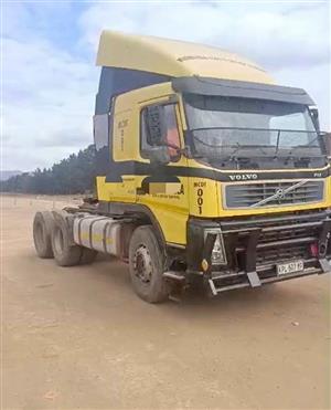 2010 VOLVO FH400