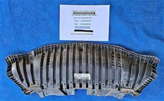 Front Engine Splash Tray For Mercedes C-Class W205