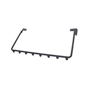 Jeep Roof Light Bracket - Powder Coated (excludes lamps)