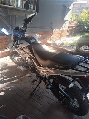 TSR 250 bigboy