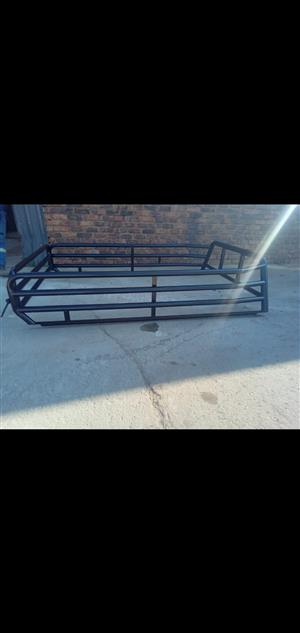 2024 Toyota Cattle Rail S/C