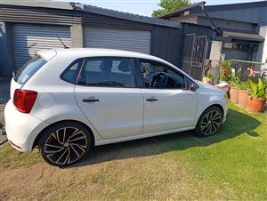 Vw Polo 1.4 TDI trendline 