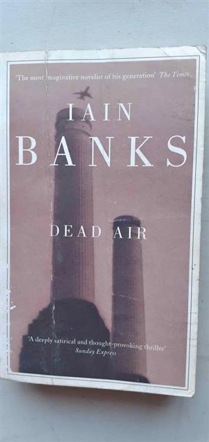 Dead air - Iain Banks