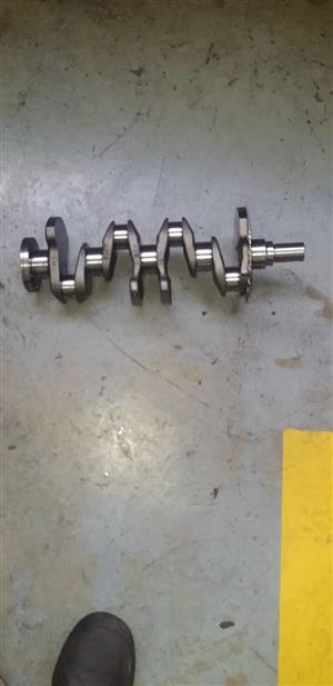 Suzuki IGNIS & Suzuki Swift 1.2L Crankshaft