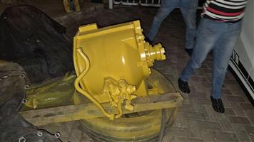 Caterpillar D9R Dozer pumps for sale