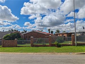 3 Bedroom  Face brick Property in Asalia Park