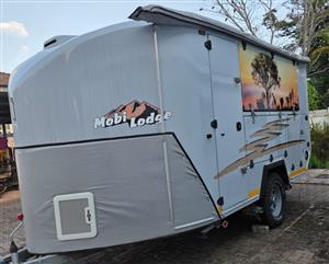 2016 Mobi Lodge 
