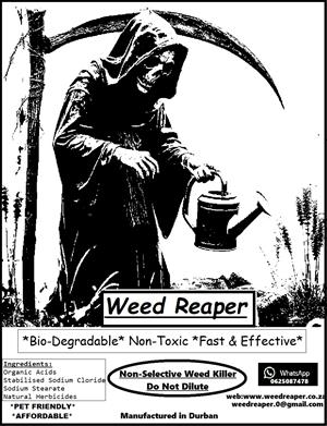 Weed Killer and Herbicide