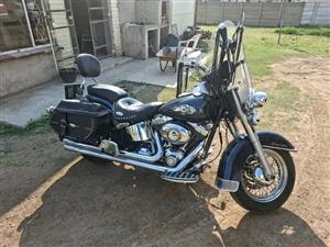 2010 Harley-Davidson Heritage Softail
