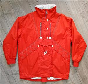 K2 Willy Nilly Ski Jacket.