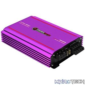 Powerbass ULTRA-480V1 9600W 80RMS 4-Channel Amplifier