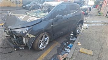 2018 Opel Mokka Stripping for spares
