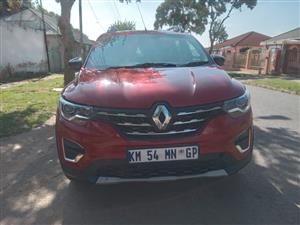 2022 Renault Triber