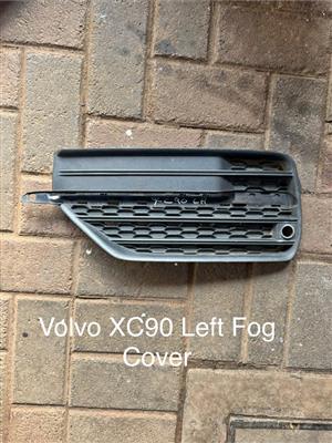 Volvo XC90 Left Fog Cover Grill